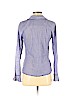 American Eagle Outfitters 100% Cotton Blue Long Sleeve Blouse Size XS - photo 2