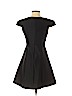 Halston Heritage Black Casual Dress Size 0 - photo 2
