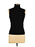 Caslon Black Sleeveless Top Size L - photo 1