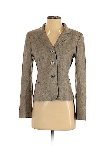 Max Mara Wool Blazer (view 1)