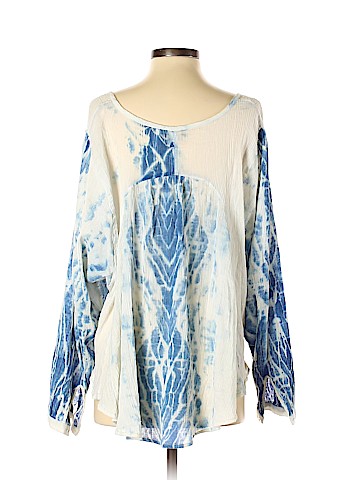 Free People Long Sleeve Blouse (view 2)