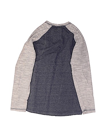 Route 66 Long Sleeve Henley (view 2)