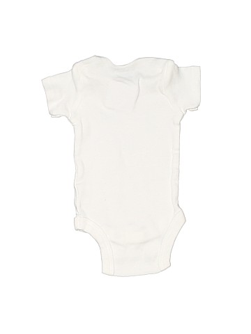 Gerber Short Sleeve Onesie (view 2)