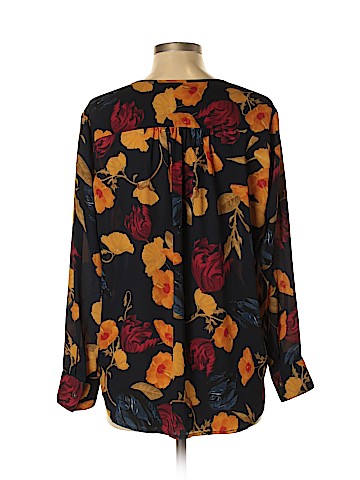 Catherines Long Sleeve Blouse (view 2)