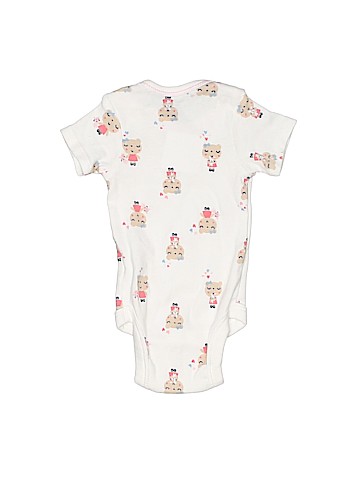 Gerber Short Sleeve Onesie (view 2)