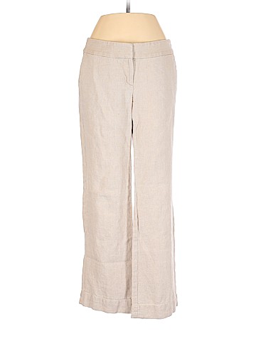 Ann Taylor LOFT Linen Pants (view 1)