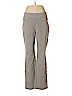 Apt. 9 Gray Casual Pants Size 16 - photo 1