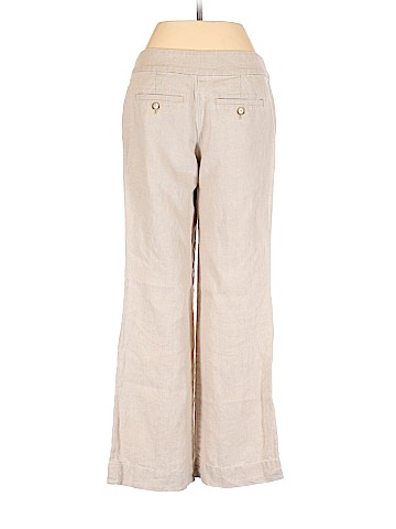 Ann Taylor LOFT Linen Pants (view 2)