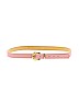 Unbranded Solid Pink Belt Size M - photo 1