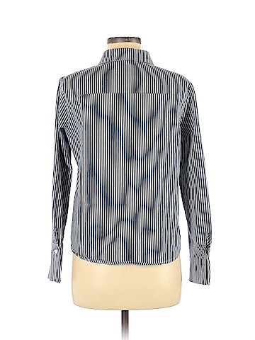 English Factory Long Sleeve Button-Down Shirt (view 2)