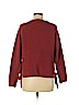Goldie London Burgundy Pullover Sweater Size Med - Lg - photo 2