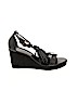 Bernardo Black Wedges Size 6 - photo 1