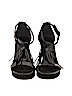 Bernardo Black Wedges Size 6 - photo 2