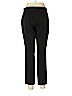 Theory Black Casual Pants Size 6 - photo 2