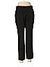 Theory Black Casual Pants Size 6 - photo 1