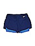 Nike Blue Athletic Shorts Size S - photo 1