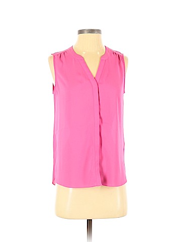 NYDJ Sleeveless Blouse (view 1)