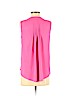 NYDJ 100% Polyester Pink Sleeveless Blouse Size XS (petite) - photo 2