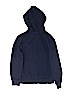 H&M Blue Zip Up Hoodie Size 8 - 10 - photo 2