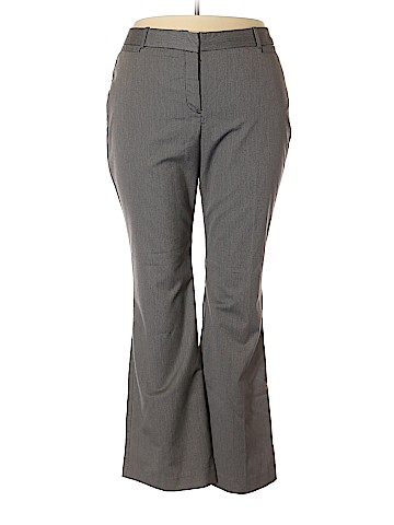 Worthington Plus Dress Pants (view 1)