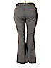 Worthington Plus 100% Polyester Gray Dress Pants Size 18 - photo 2