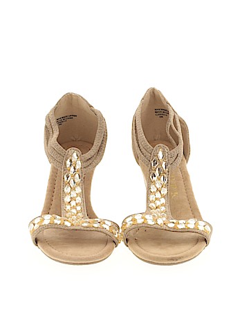 New York Transit Wedges (view 2)