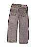 Levi's 100% Cotton Gray Jeans Size 4T - photo 2