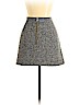 Topshop Black Casual Skirt Size 6 - photo 2