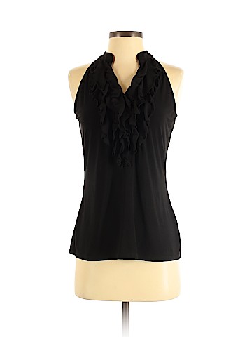 White House Black Market Sleeveless Top (view 1)