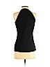 White House Black Market Black Sleeveless Top Size M - photo 2