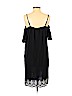 Old Navy Black Casual Dress Size S (petite) - photo 2