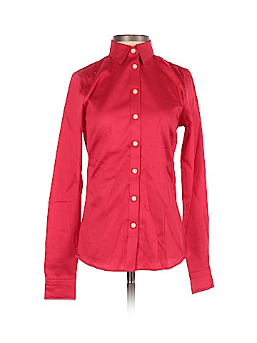 Banana Republic Long Sleeve Button-Down Shirt (view 1)