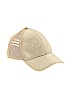 Scala Pronto Metallic Gold Baseball Cap One size - photo 1