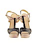 Enzo Angiolini Black Heels Size 8 1/2 - photo 2