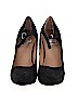 Crown Vintage Black Heels Size 10 - photo 2