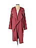 Elodie 100% Polyester Pink Cardigan Size S - photo 1