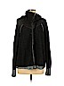Eileen Fisher 100% Cotton Black Jacket Size L - photo 1