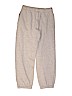 Crazy 8 Solid Gray Sweatpants Size 14 - photo 2