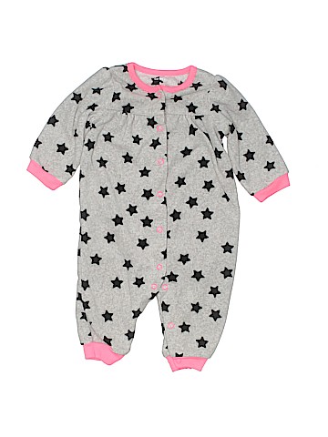 Carter's Long Sleeve Outfit (view 1)