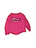 Baby Gap 100% Cotton Pink Long Sleeve Top Size 12-18 mo - photo 1