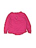 Baby Gap 100% Cotton Pink Long Sleeve Top Size 12-18 mo - photo 2