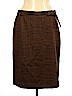 AKRIS Brown Casual Skirt Size 12 - photo 1