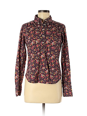 Marc by Marc Jacobs Long Sleeve Button-Down Shirt (view 1)