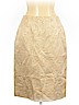 Linda Allard Ellen Tracy Tan Wool Skirt Size 10 (petite) - photo 1