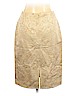 Linda Allard Ellen Tracy Tan Wool Skirt Size 10 (petite) - photo 2