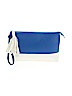 Unbranded Blue Leather Clutch One size - photo 1