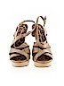 Jessica Simpson Tan Heels Size 8 1/2 - photo 2