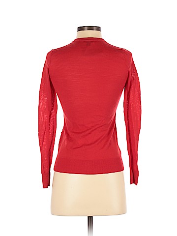 Ann Taylor Wool Cardigan (view 2)