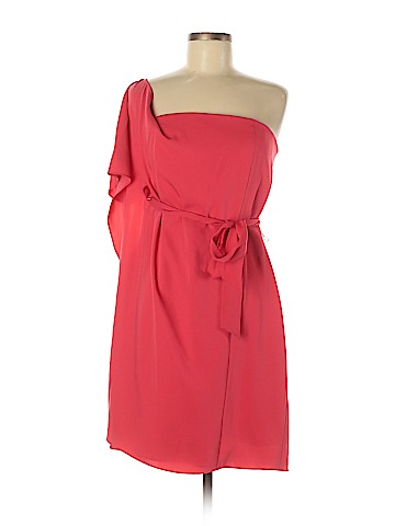 Halston Heritage Cocktail Dress (view 1)