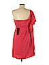 Halston Heritage 100% Polyester Pink Cocktail Dress Size 8 - photo 2
